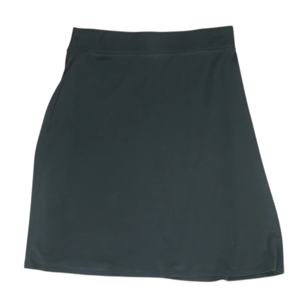 Black Petite Mini Skirt