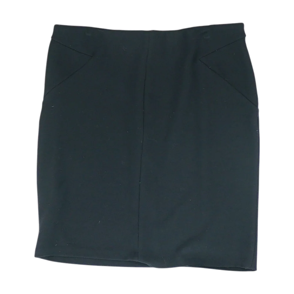 Black Mini Skirt