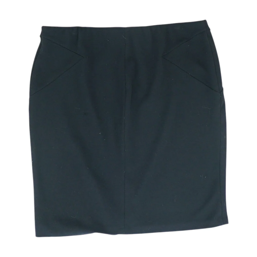 Black Mini Skirt - Image 2