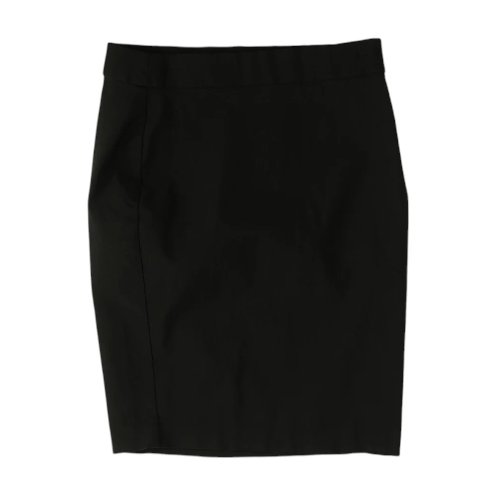 Black Mini Skirt