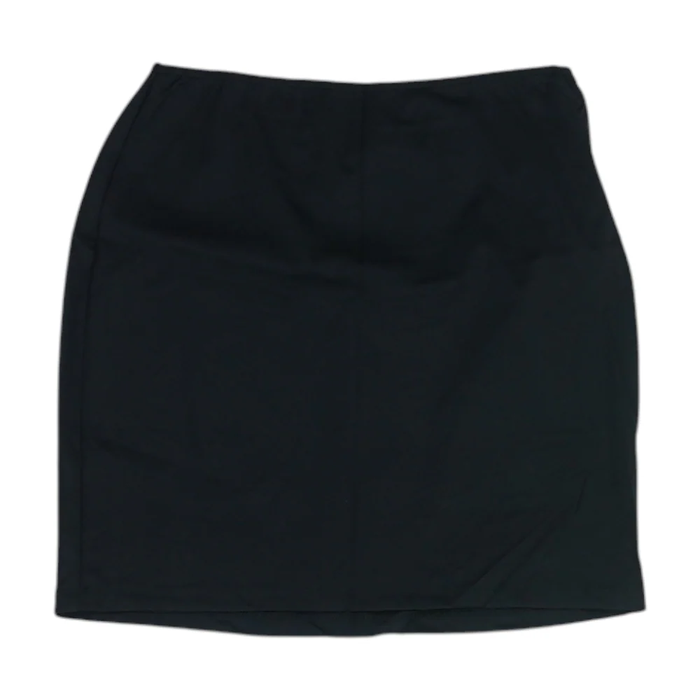 Black Mini Skirt