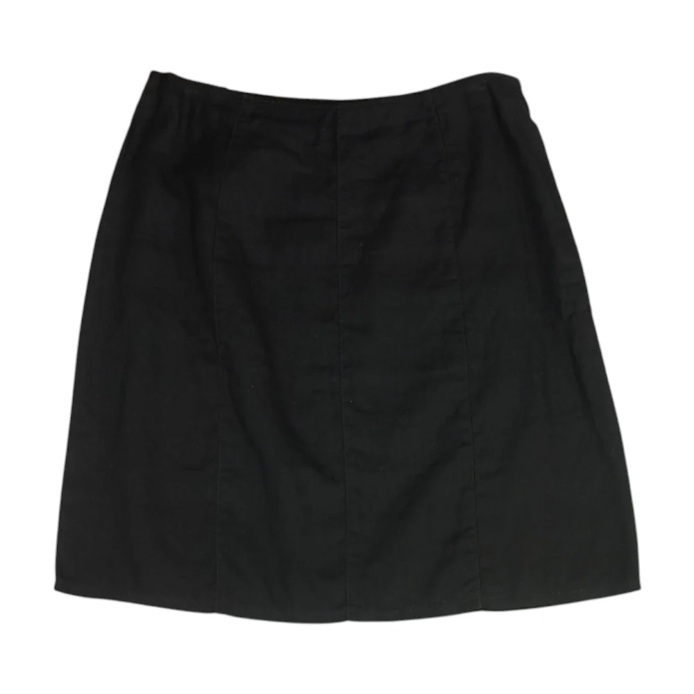 Black Mini Skirt