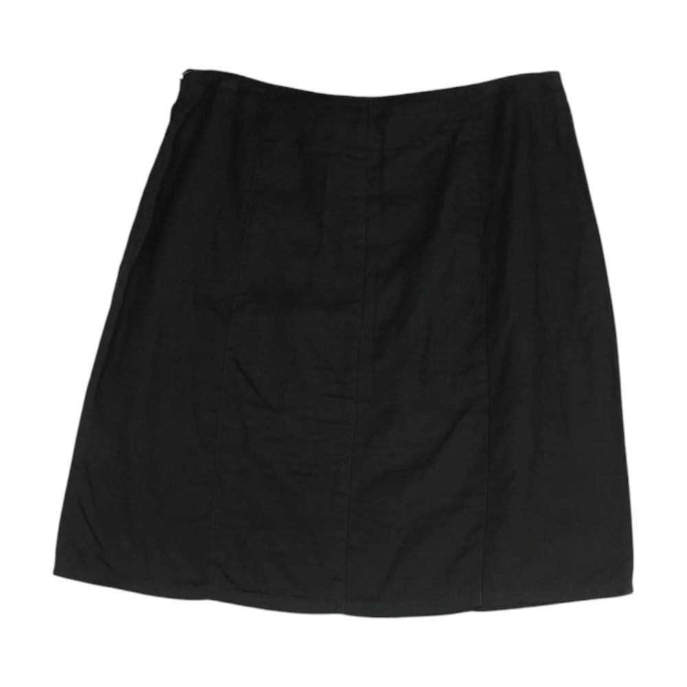 Black Mini Skirt - Image 2