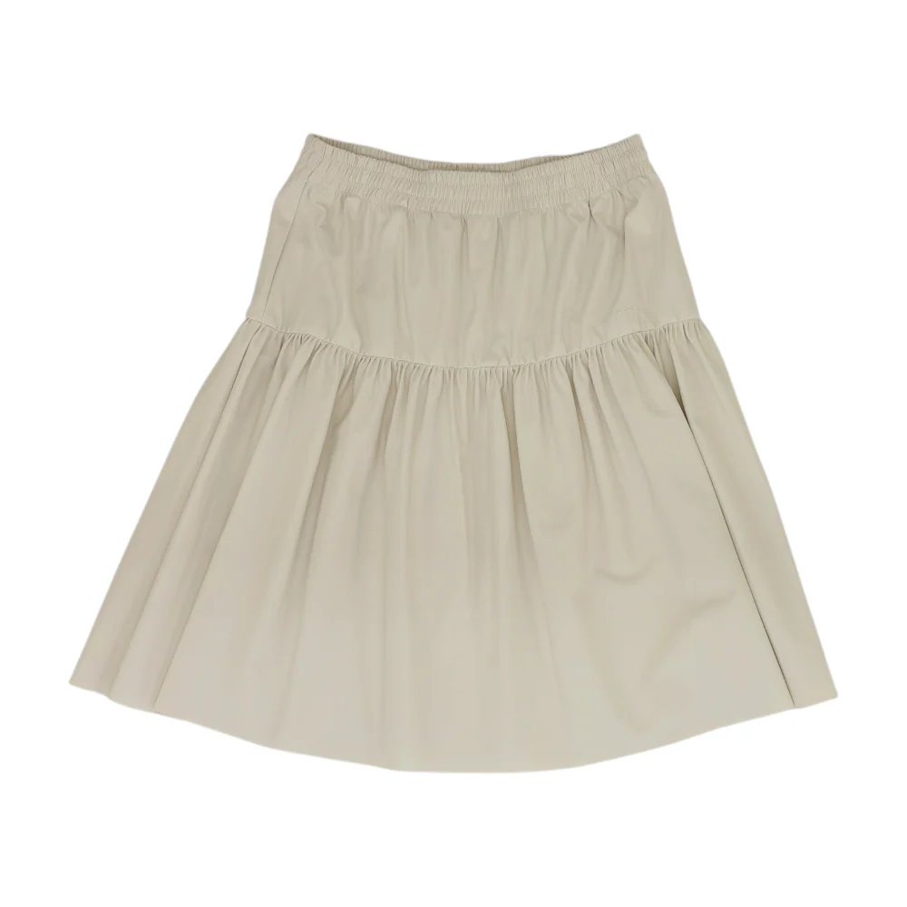 Tan Skirt