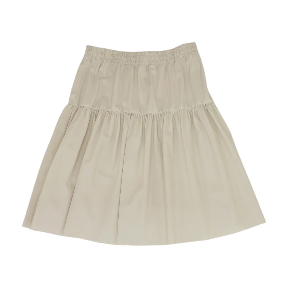 Tan Skirt - Image 2
