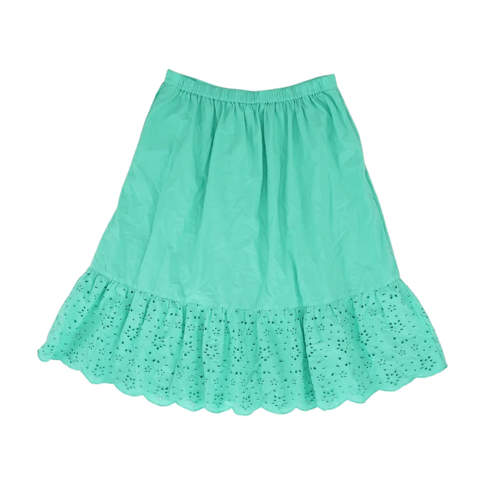 Green Midi Skirt - Image 2