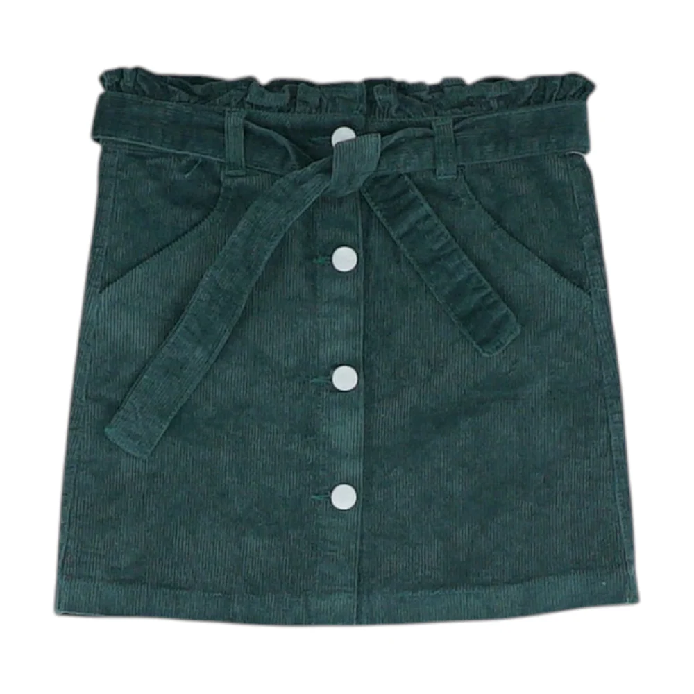 Green Skirt