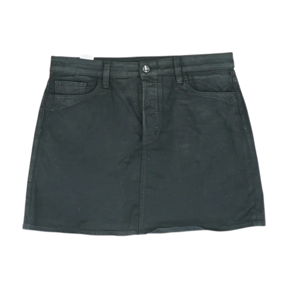 Black Mini Skirt