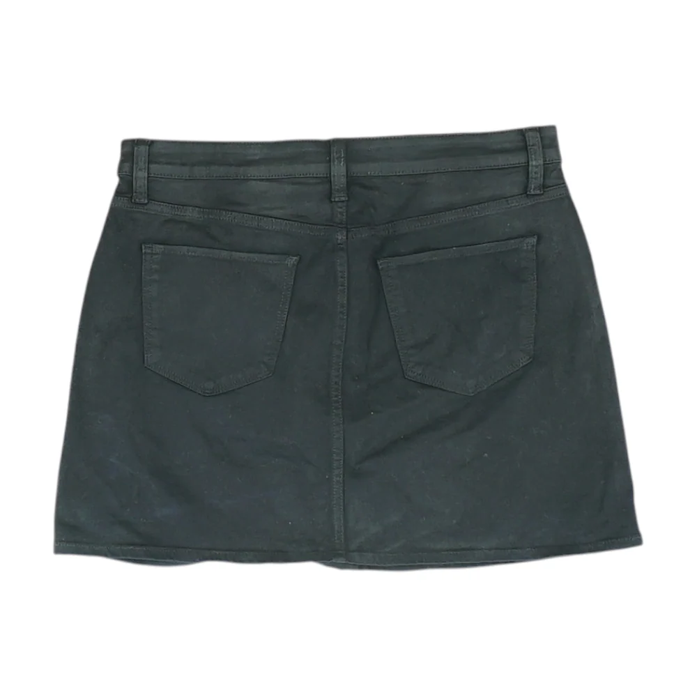 Black Mini Skirt - Image 2