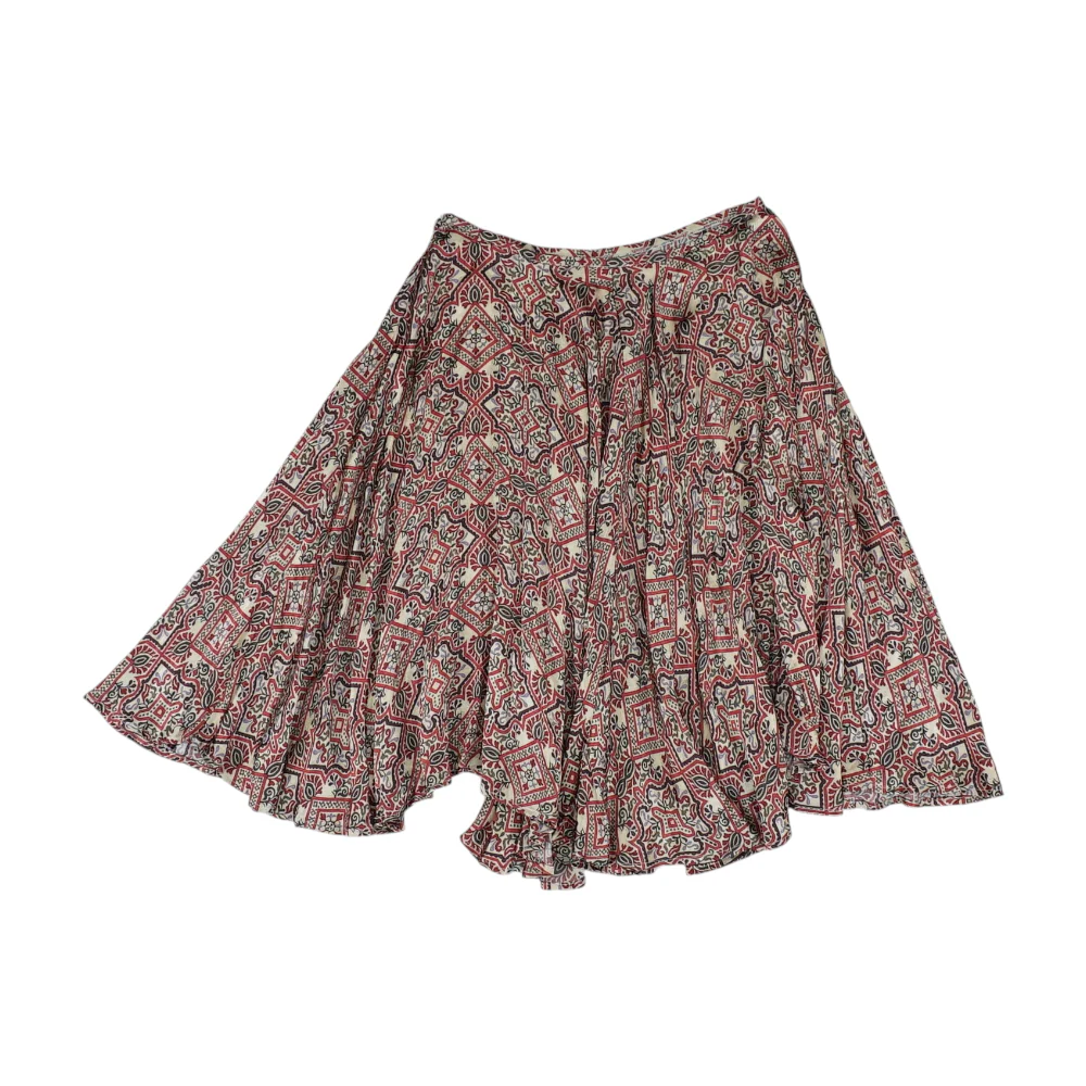 Multi Print Midi Skirt - Image 2