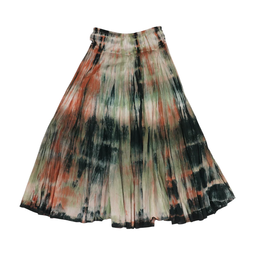 Multi Print Maxi Skirt - Image 2