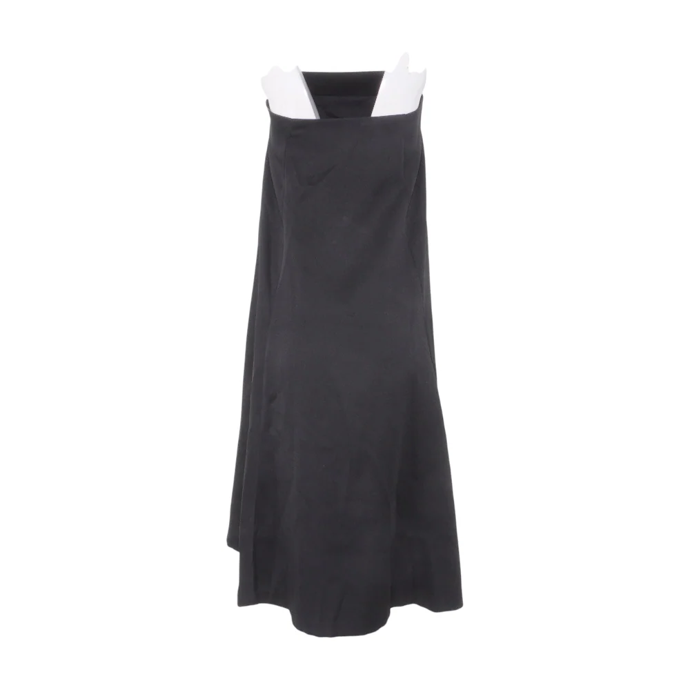Black Midi Skirt - Image 2