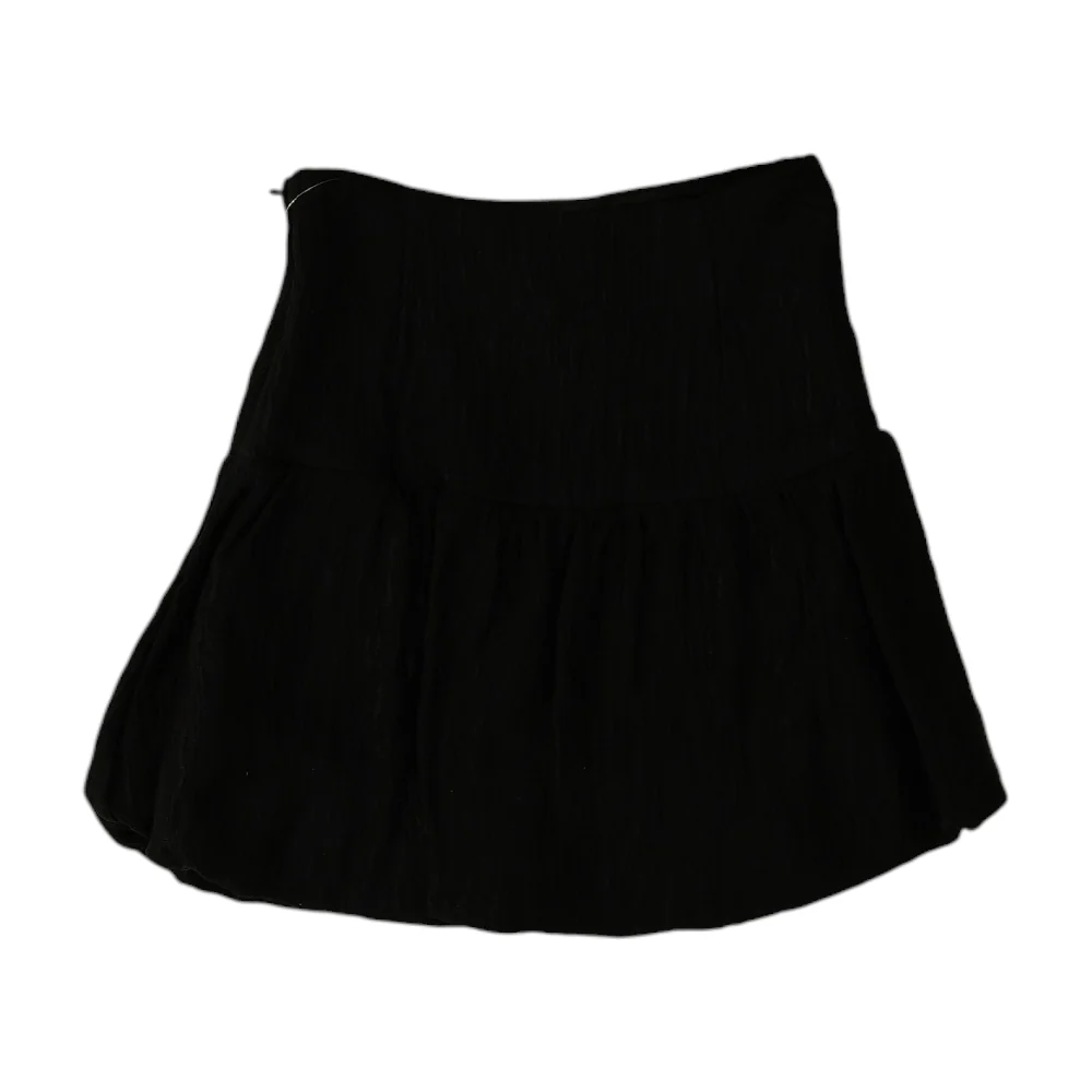 Black Mini Skirt - Image 2