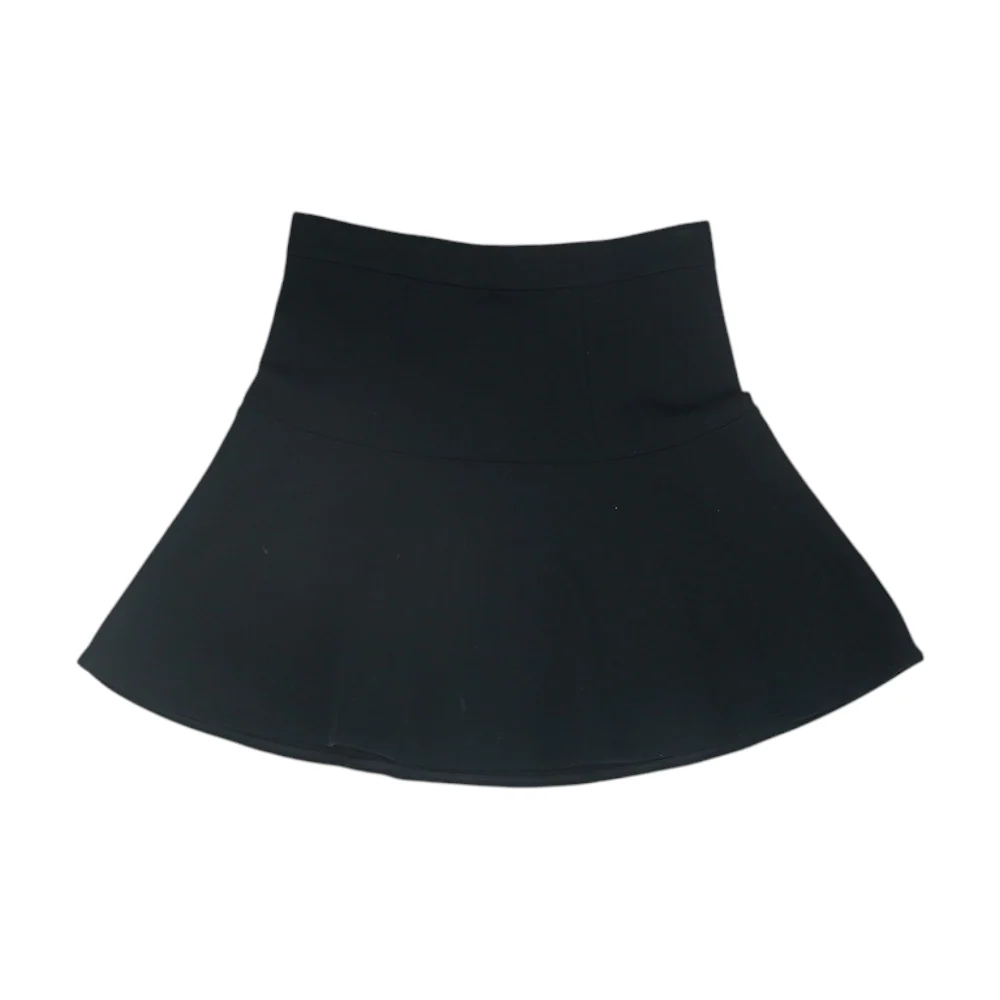 Black Mini Skirt