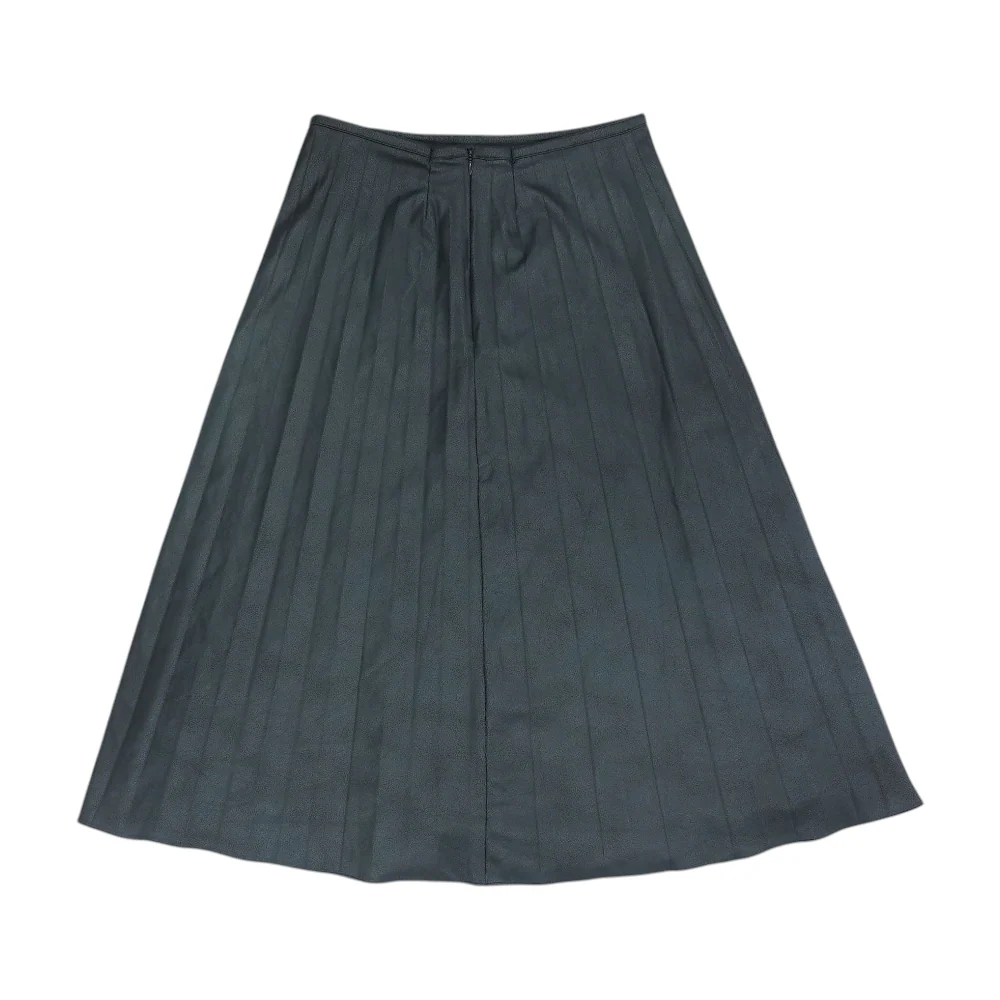 Black Midi Skirt - Image 2