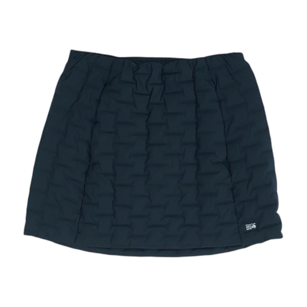 Black Mini Skirt