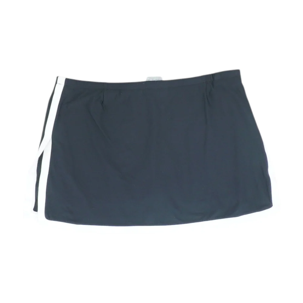 Black Active Skort - Image 2