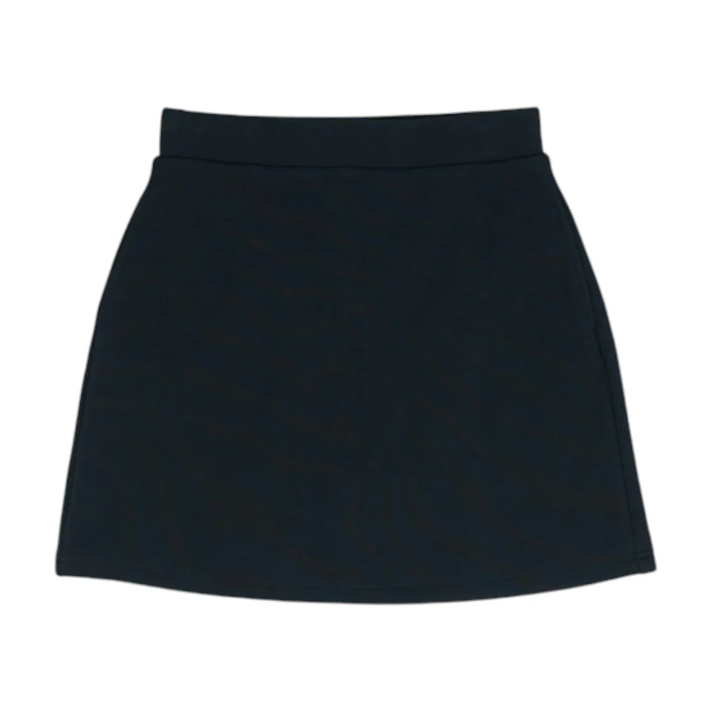 Black Mini Skirt