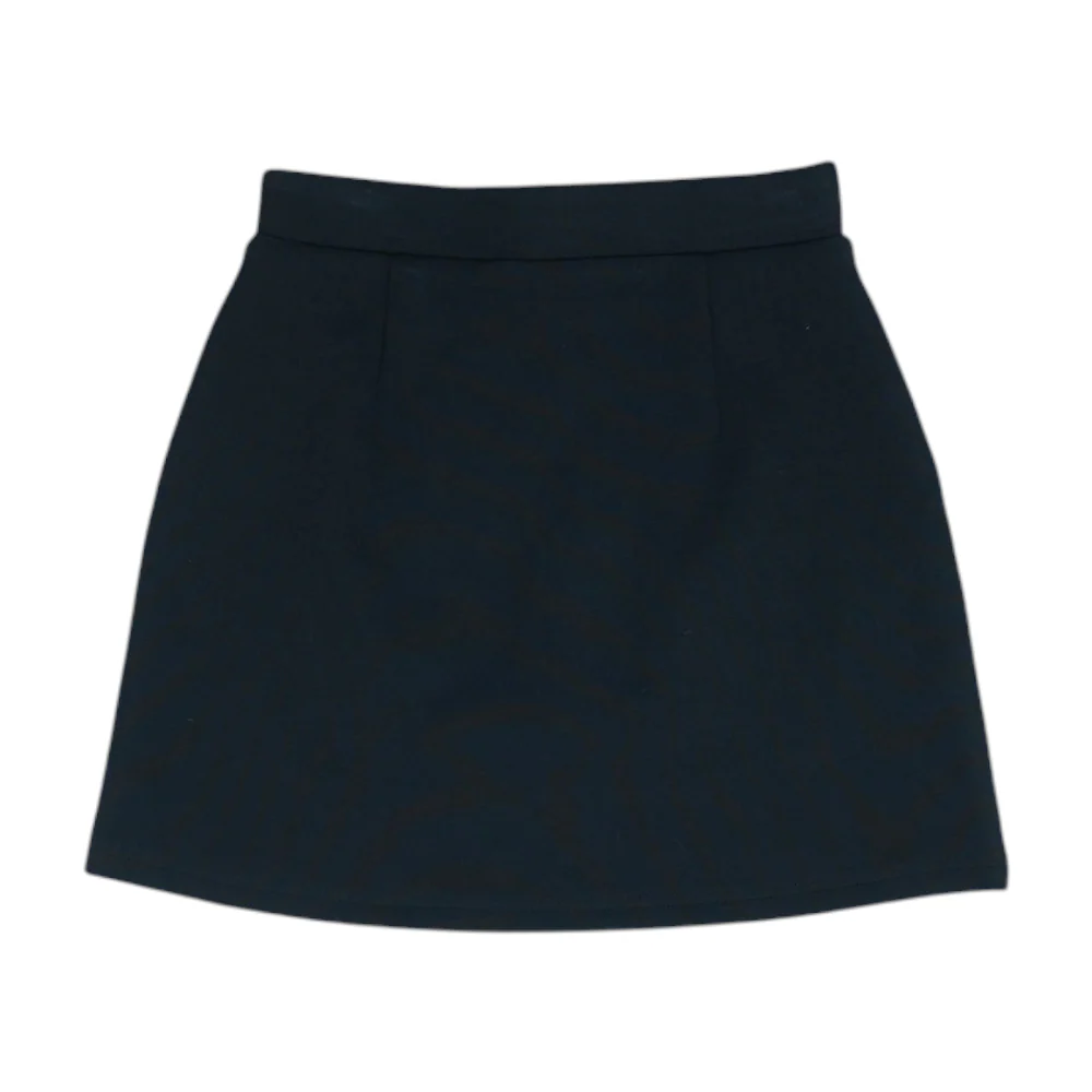 Black Mini Skirt - Image 2