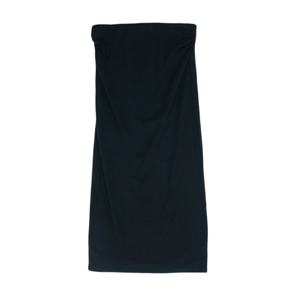 Black Maxi Skirt
