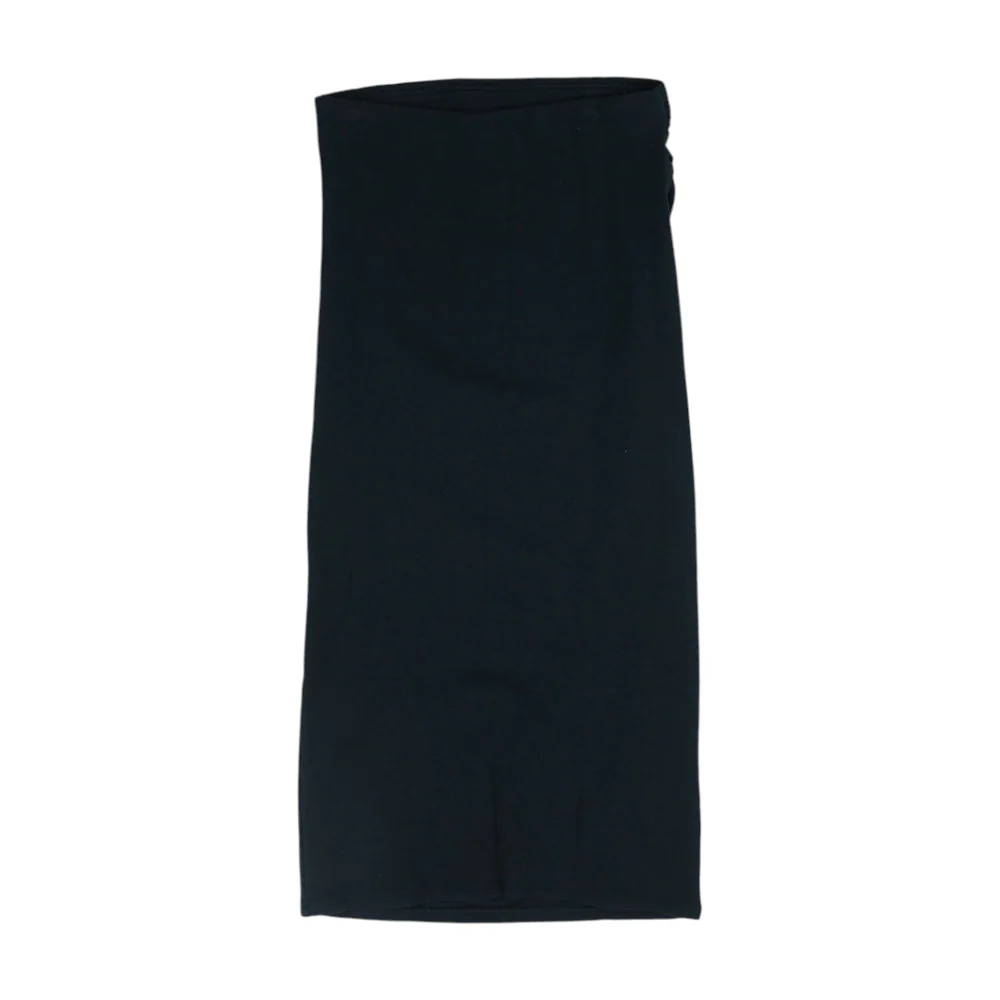 Black Maxi Skirt - Image 2