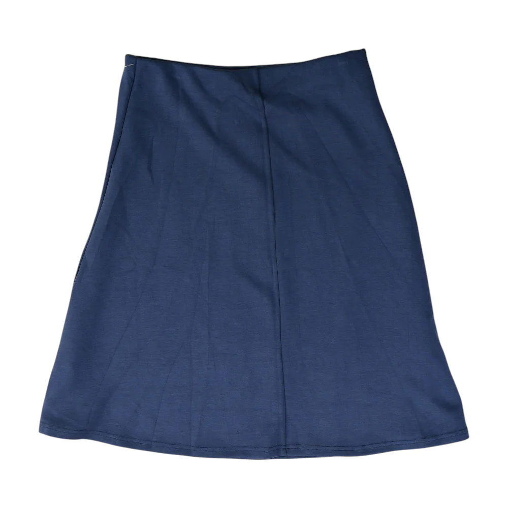 Navy Midi Skirt - Image 2