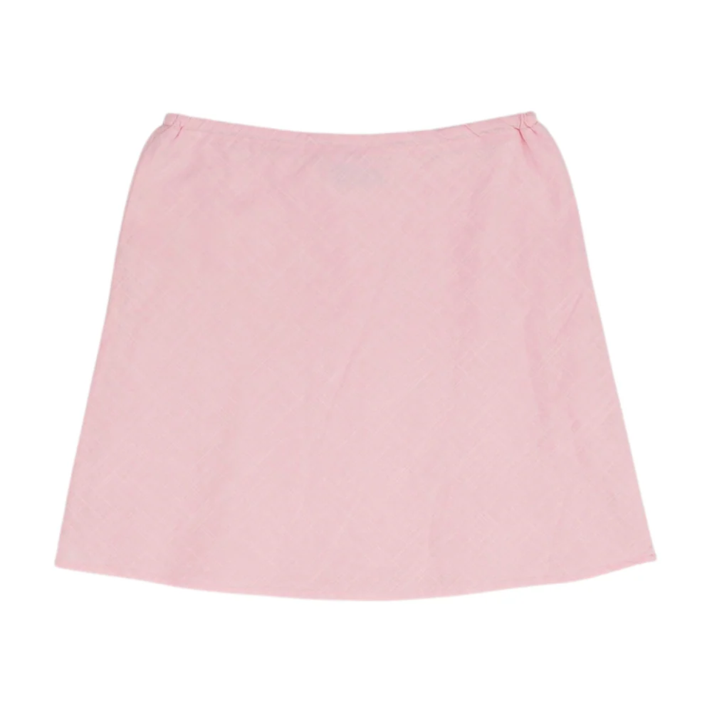 Pink Mini Skirt - Image 2
