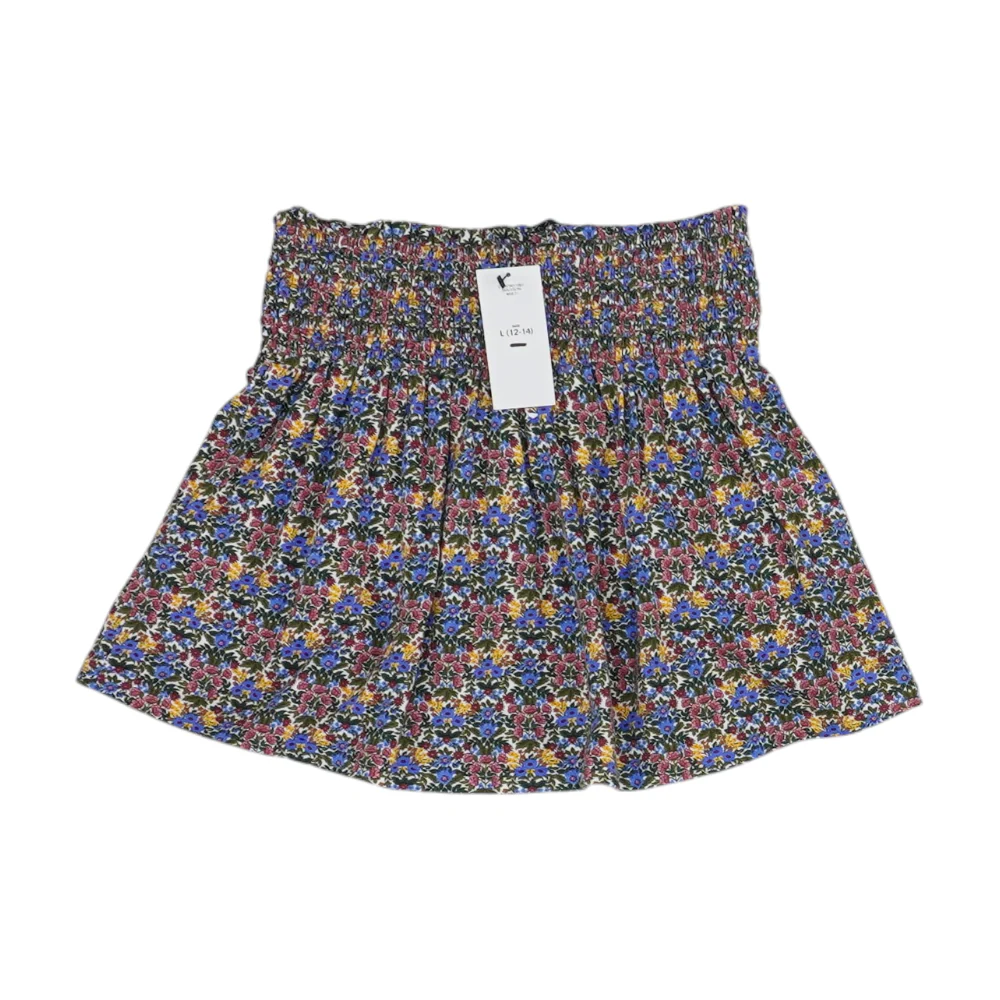 Multi Floral Skirt - Image 2