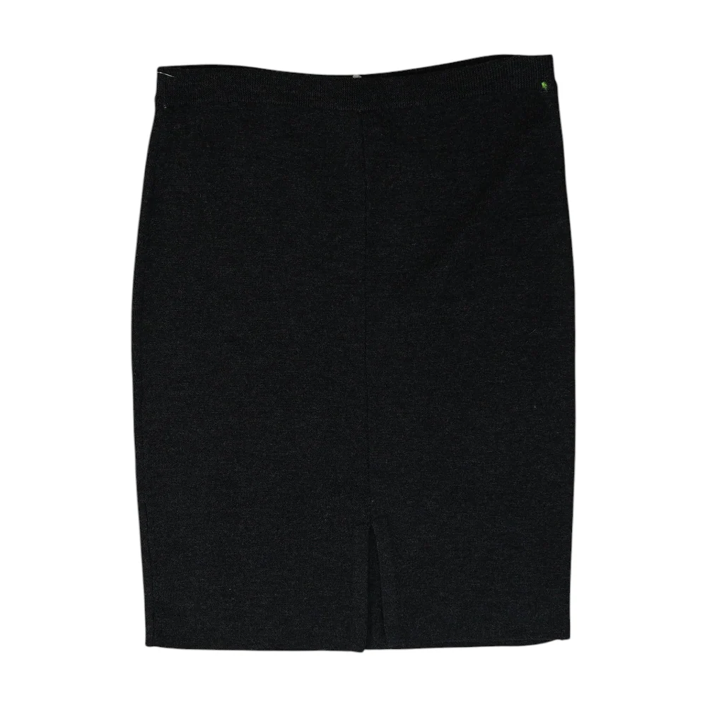 Black Mini Skirt - Image 2