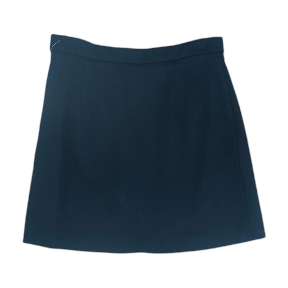 Black Mini Skirt - Image 2