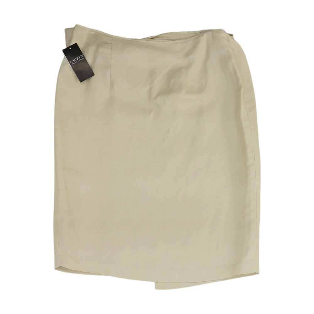 Beige Mini Skirt - Image 2