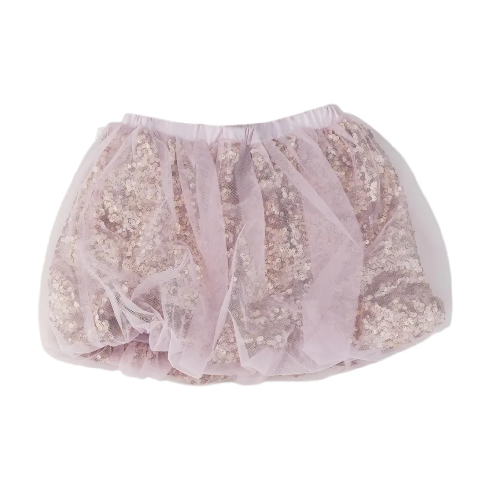 Pink Skirt
