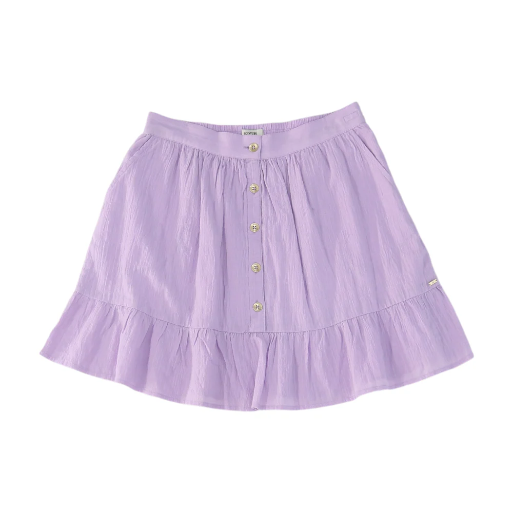 Lavender Skirt