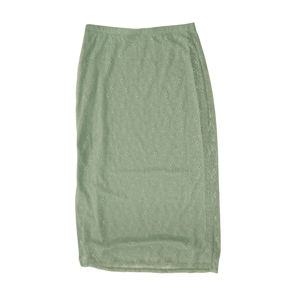 Green Midi Skirt - Image 2