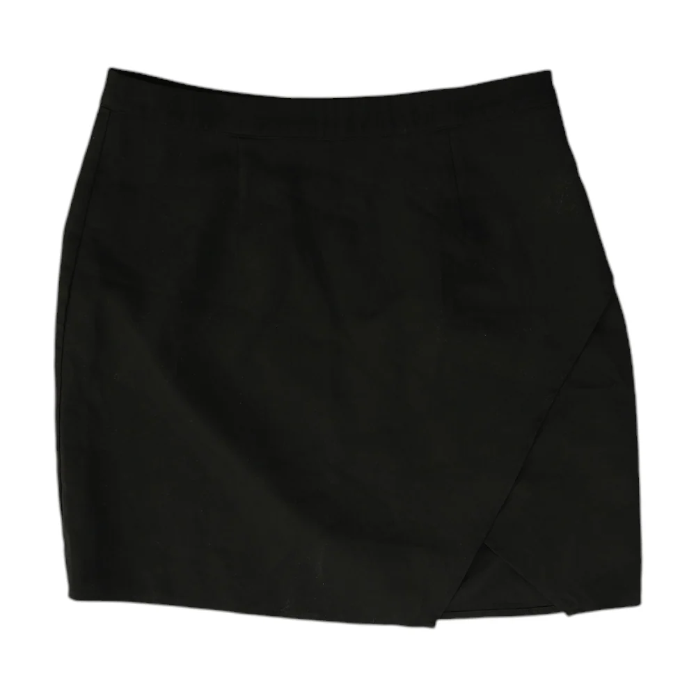 Black Mini Skirt