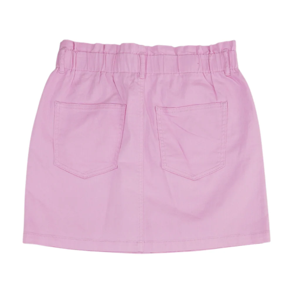 Pink Mini Skirt - Image 2