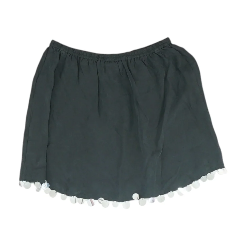 Black Mini Skirt - Image 2