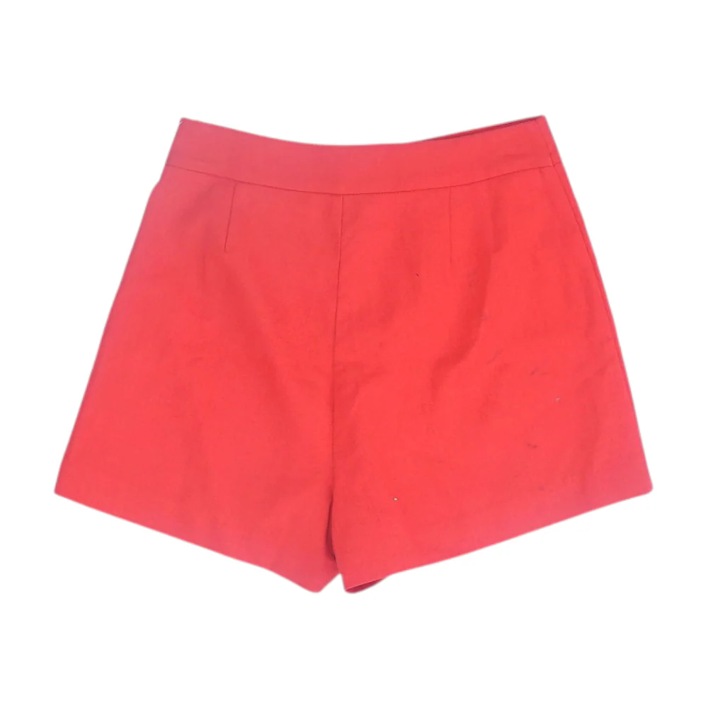 Red Mini Skort - Image 2