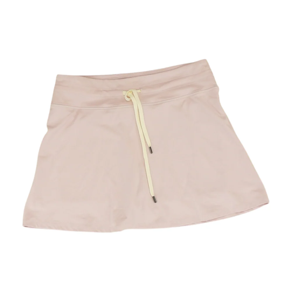Pink Mini Skort