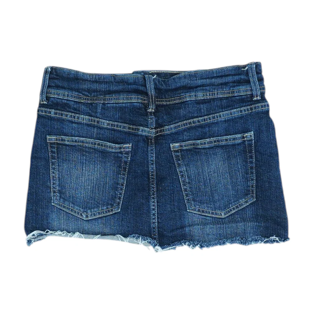 Blue Mini Skort - Image 2