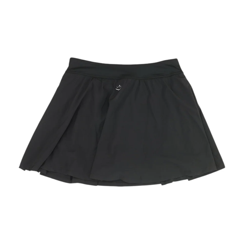 Black Mini Skort - Image 2
