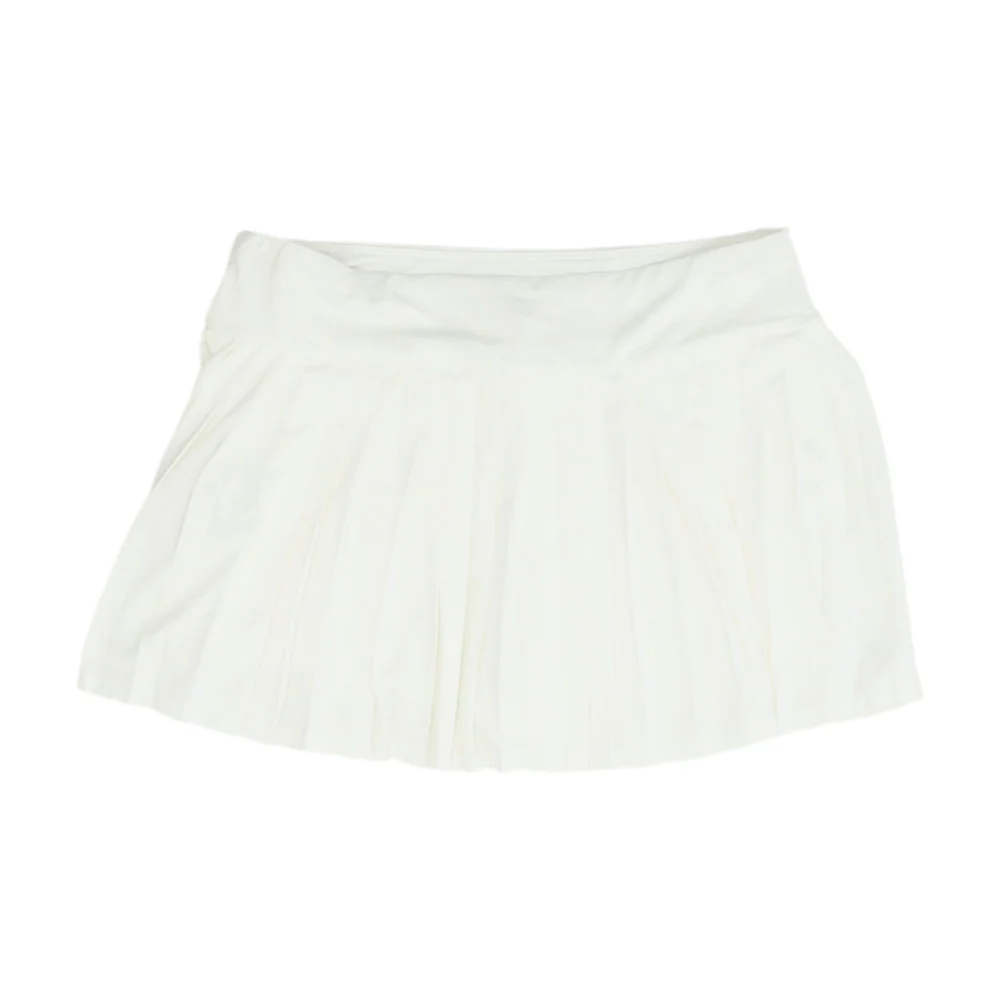 White Active Skort - Image 2