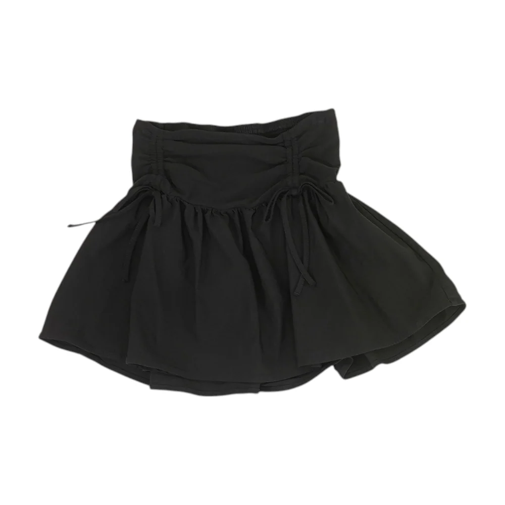 Black Mini Skirt