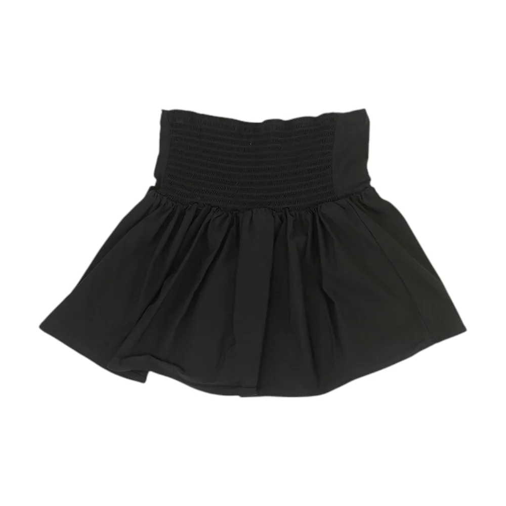 Black Mini Skirt - Image 2