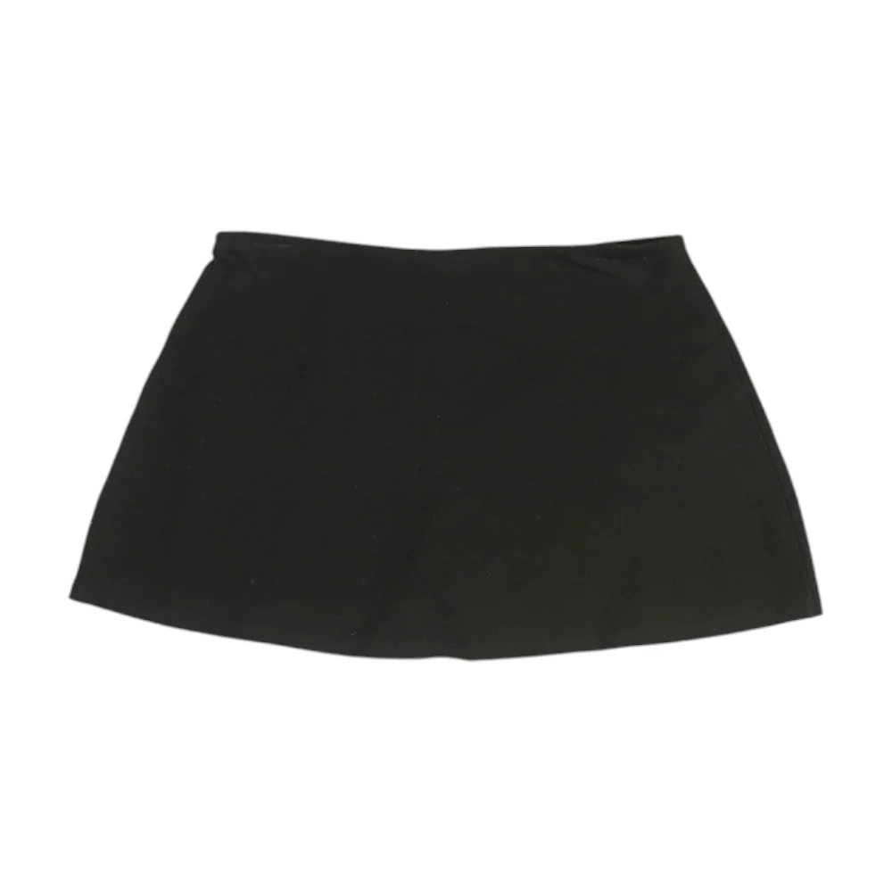 Black Mini Skort - Image 2