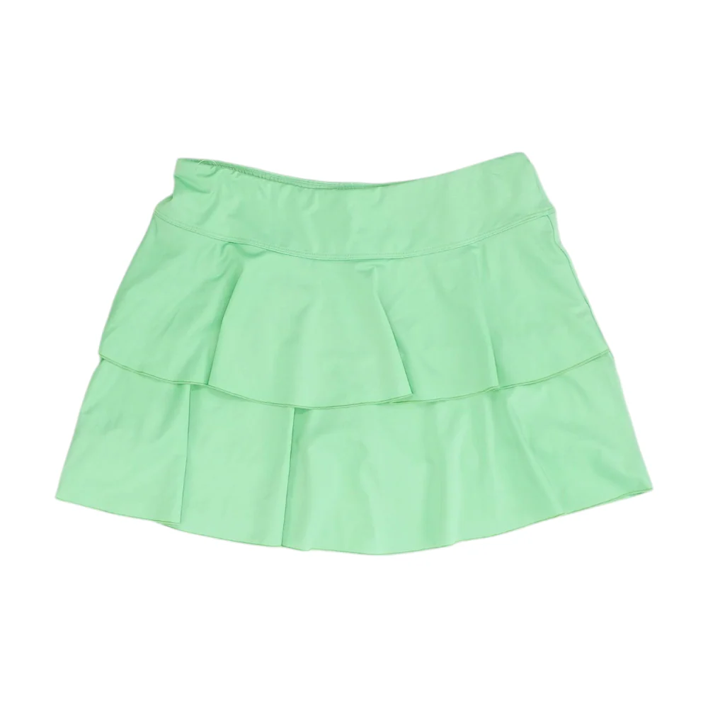 Green Active Skort - Image 2