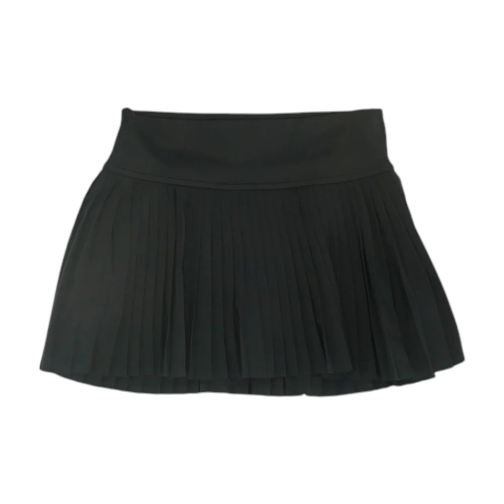 Black Skort