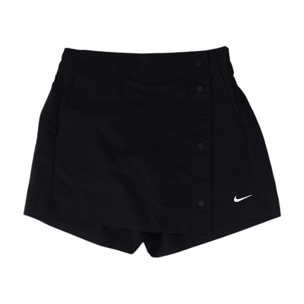 Black Active Skort