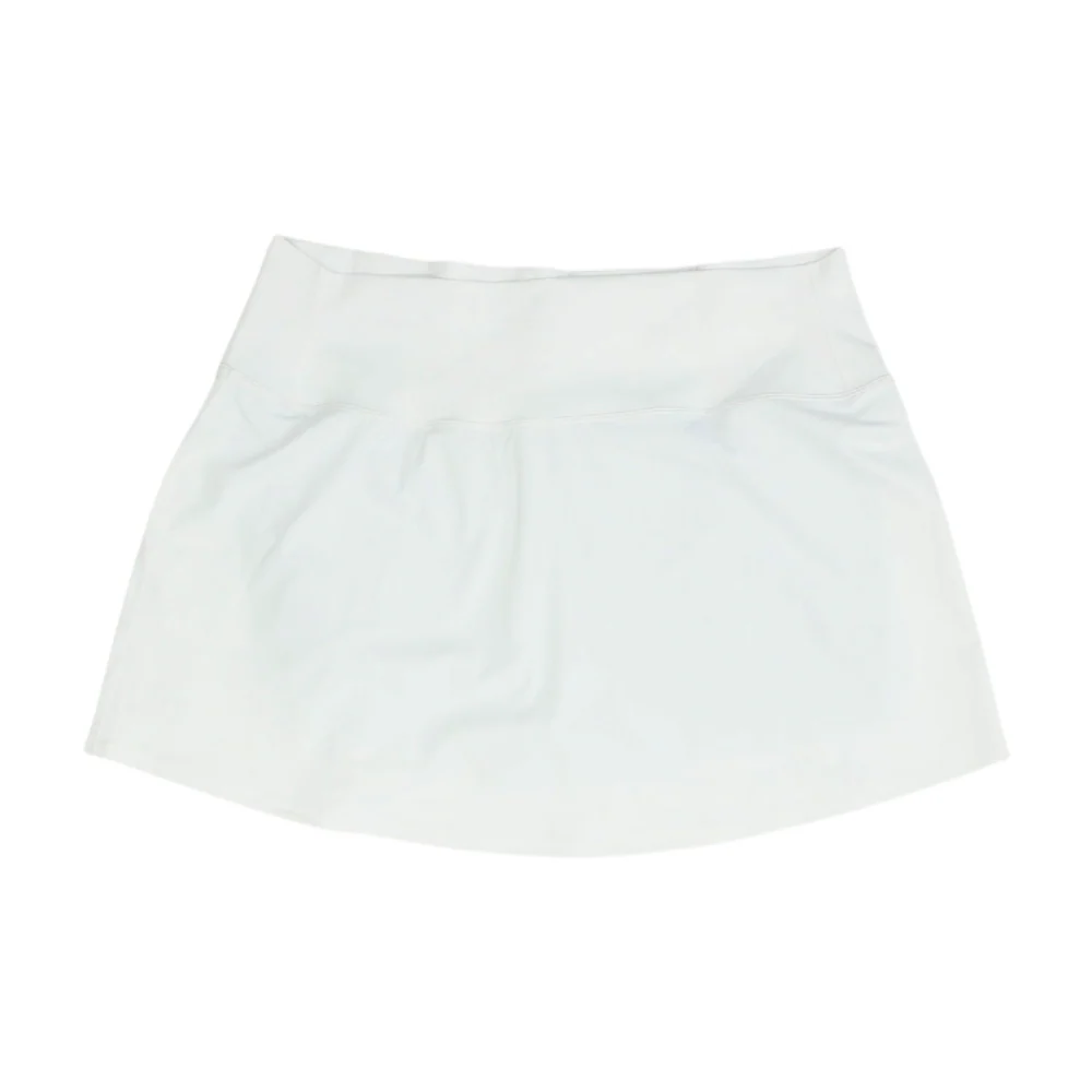 White Active Skort - Image 2