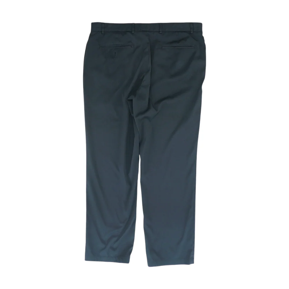 Black Regular Pants - Image 2